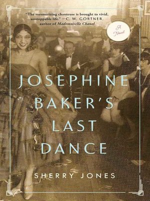 cover image of Josephine Baker's Last Dance